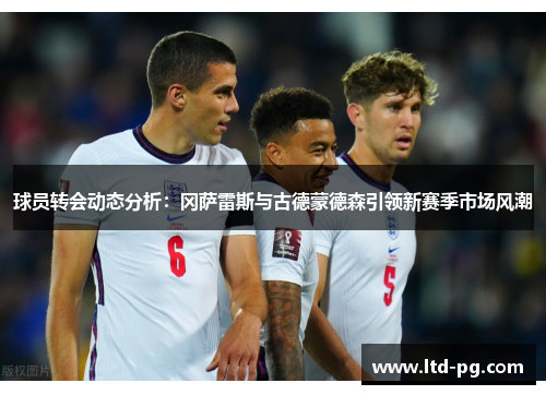球员转会动态分析:冈萨雷斯与古德蒙德森引领新赛季市场风潮 球员转会动态分析:冈萨雷斯与古德蒙德森引领新赛季市场风潮