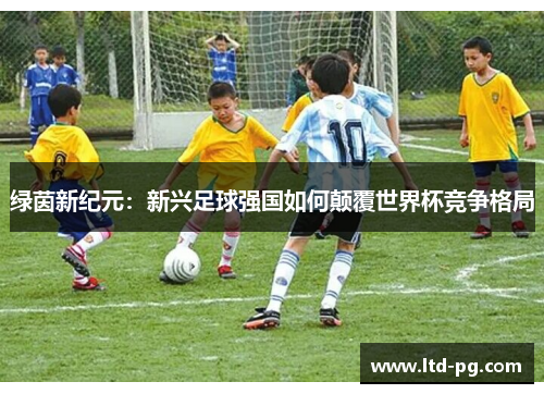 绿茵新纪元:新兴足球强国如何颠覆世界杯竞争格局 绿茵新纪元:新兴足球强国如何颠覆世界杯竞争格局