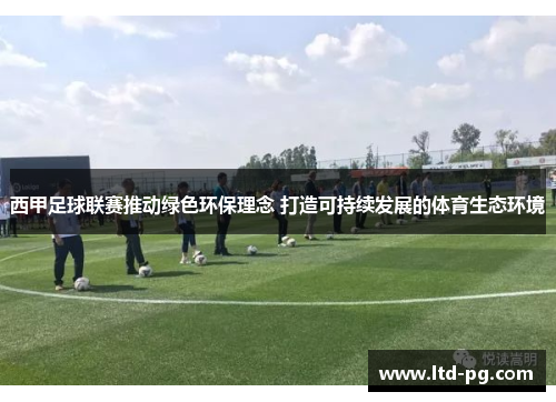 西甲足球联赛推动绿色环保理念 打造可持续发展的体育生态环境
