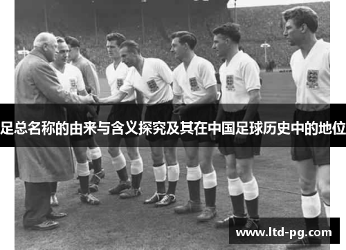 足总名称的由来与含义探究及其在中国足球历史中的地位 足总名称的由来与含义探究及其在中国足球历史中的地位
