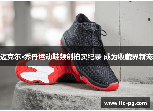 迈克尔·乔丹运动鞋频创拍卖纪录 成为收藏界新宠