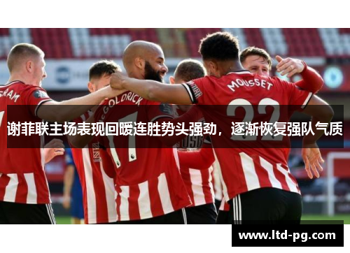 谢菲联主场表现回暖连胜势头强劲,逐渐恢复强队气质 谢菲联主场表现回暖连胜势头强劲,逐渐恢复强队气质