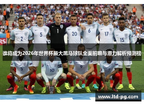 谁将成为2026年世界杯最大黑马球队全面前瞻与潜力解析预测榜